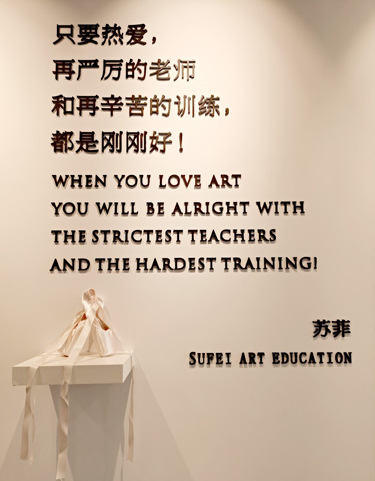 苏菲国际艺术教育-红山店